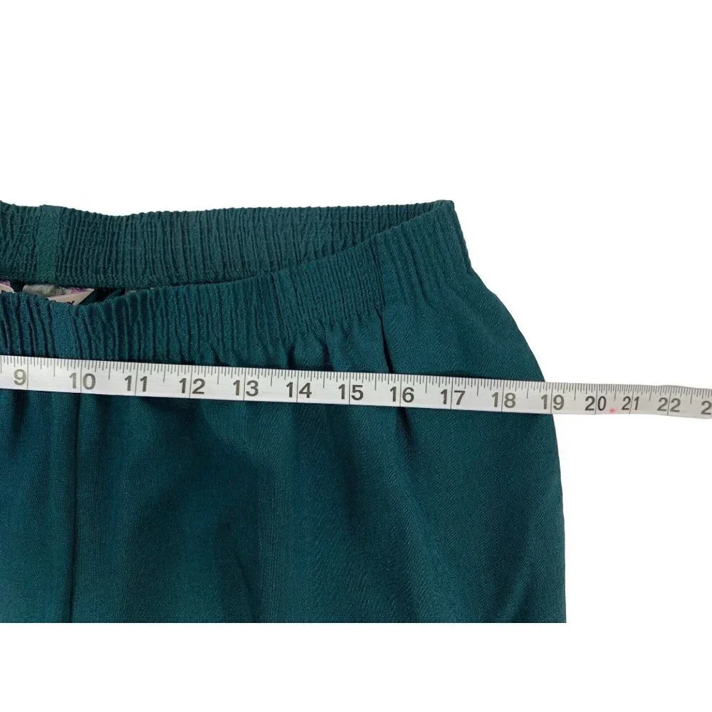 Allison Daley Women's Emerald Green Pants